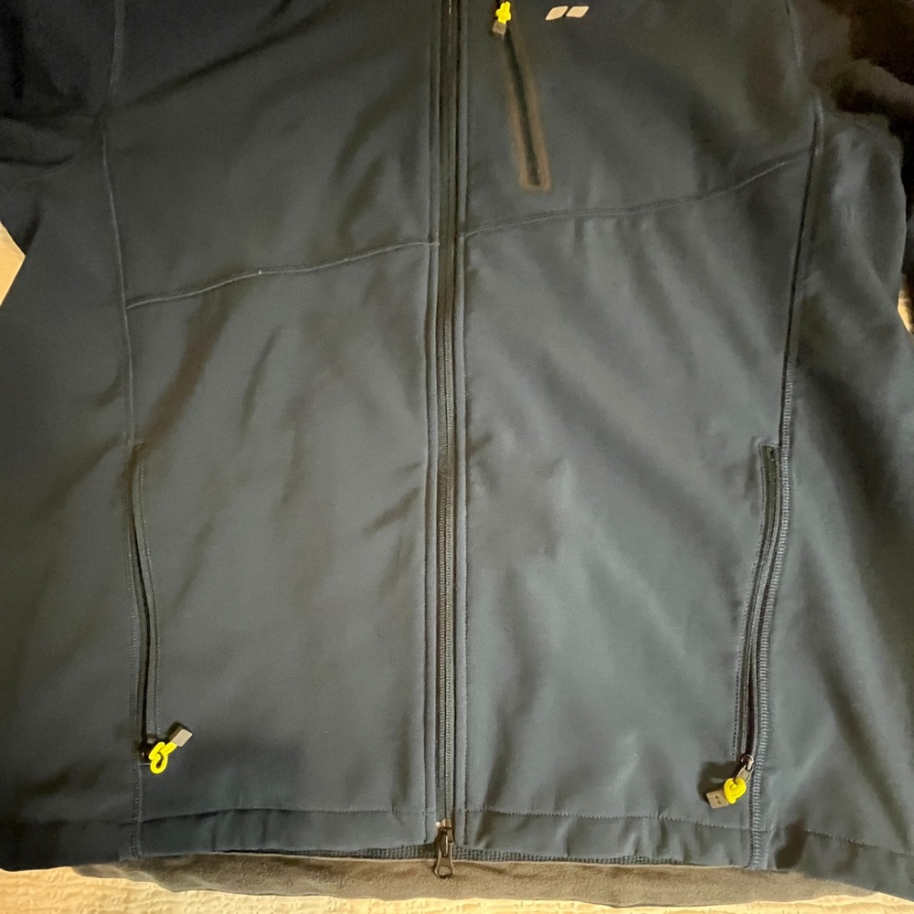 Koppen Men's Navy Blue Jacket - Picture 12 of 12
